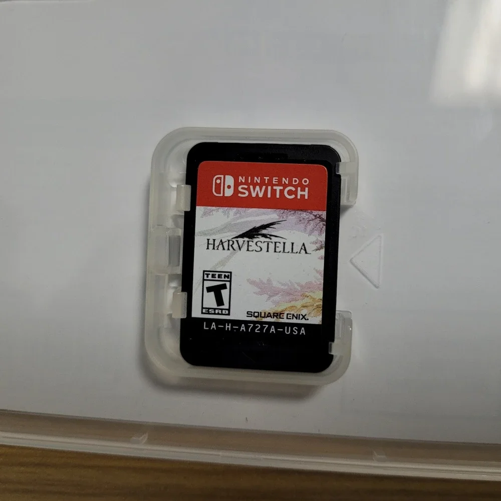 Harvestella Nintendo Switch Game